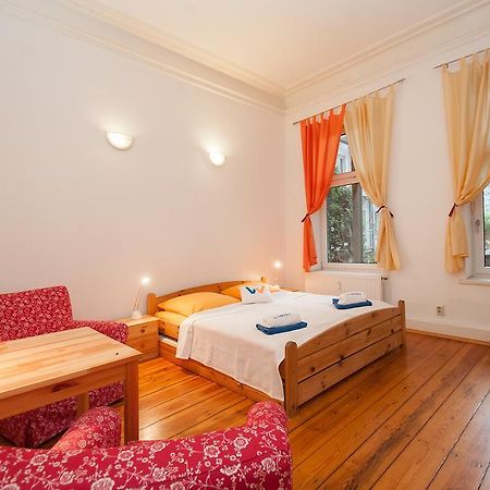 Gästezimmer am Hansaplatz Hamburg Exterior foto