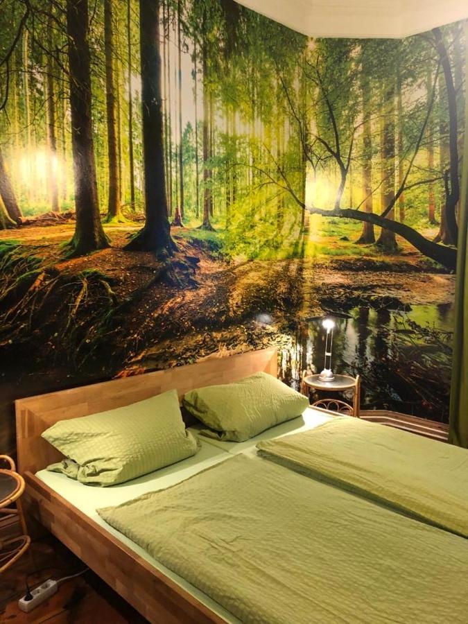 Gästezimmer am Hansaplatz Hamburg Exterior foto