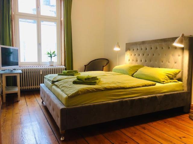 Gästezimmer am Hansaplatz Hamburg Exterior foto