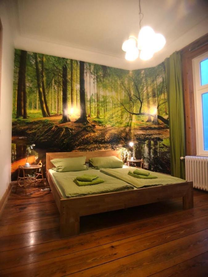 Gästezimmer am Hansaplatz Hamburg Zimmer foto