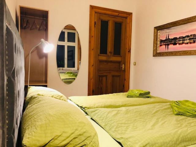 Gästezimmer am Hansaplatz Hamburg Zimmer foto