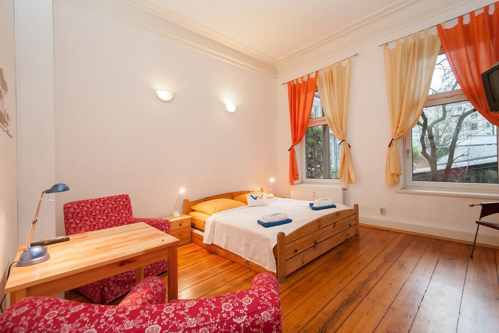 Gästezimmer am Hansaplatz Hamburg Exterior foto