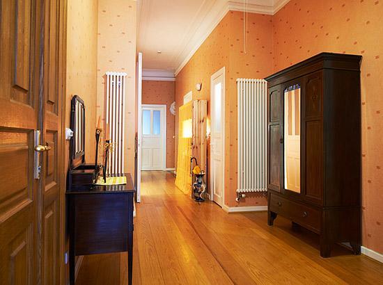 Gästezimmer am Hansaplatz Hamburg Exterior foto